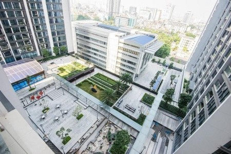 Ảnh 3 - Cho thuê căn hộ 2 PN 2WC 79m2, 27tr Vinhomes Metropolis - Liễu Giai,…