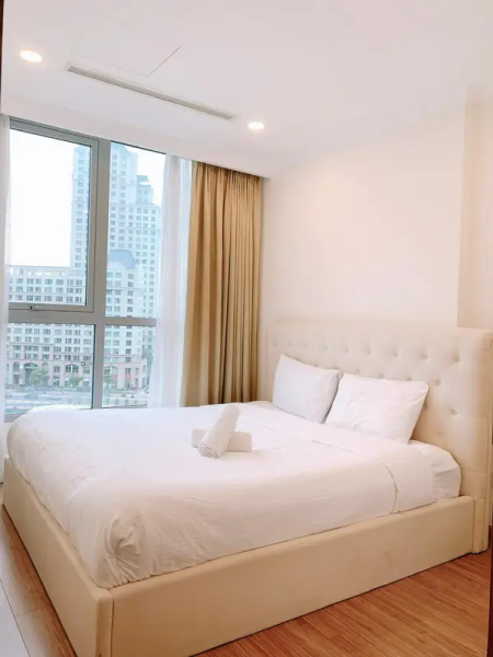 Ảnh 3 - Chuyên cho thuê căn hộ chung cư Vinhomes Central Park Tân Cảng từ…