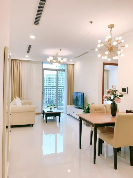 Ảnh 1 - Chuyên cho thuê căn hộ chung cư Vinhomes Central Park Tân Cảng từ…