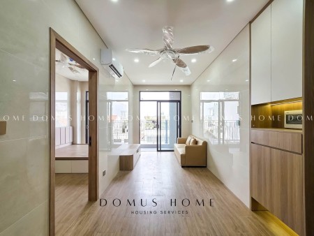 Cho Thuê Căn Hộ Mini Ngay Hai Bà Trưng - Chợ Tân Định