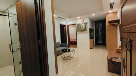 Chính chủ cho thuê căn hộ Hà Nội Centerpoint - 21 Lê Văn Lương 2PN2vs full đồ vào ngay