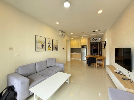 Cho thuê chung cư Harmona, 33 Trương Công Định - 2PN, Full NT giá thuê 15tr/tháng