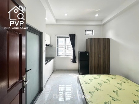 CHO THUÊ CĂN HỘ CỬA SỔ TRỜI – TRẦN ĐÌNH XU, QUẬN 1