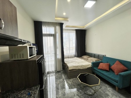CĂN HỘ ĐẸP NGUYỄN KHOÁI – FULL NỘI THẤT