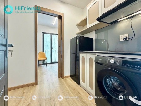 UNG VĂN KHIÊM – 1PN FULL NỘI THẤT, MÁY GIẶT RIÊNG
