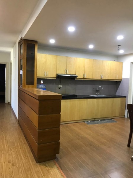 Căn góc 3PN chung cư ACB Ông Ích Khiêm, Hoà Bình giá thuê chỉ 14tr/tháng, full nội thất