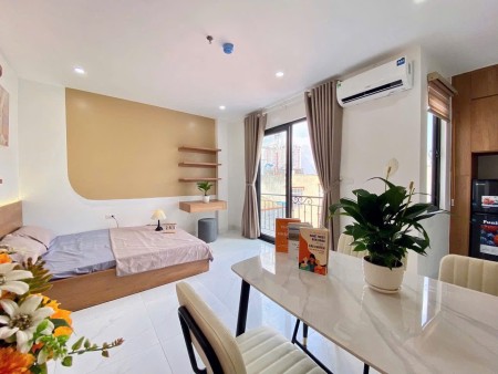 CĂN HỘ HAI BÀ TRƯNG – TRUNG TÂM Q3 – Ở LÀ THÍCH