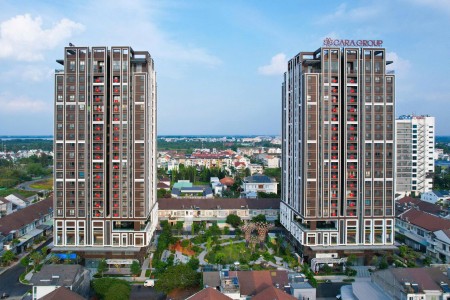 CHO THUÊ CĂN SHOPHOUSE CARA RIVER PARK CĂN GÓC_120M2 KINH DOANH ĐA NGÀNH NGHỀ