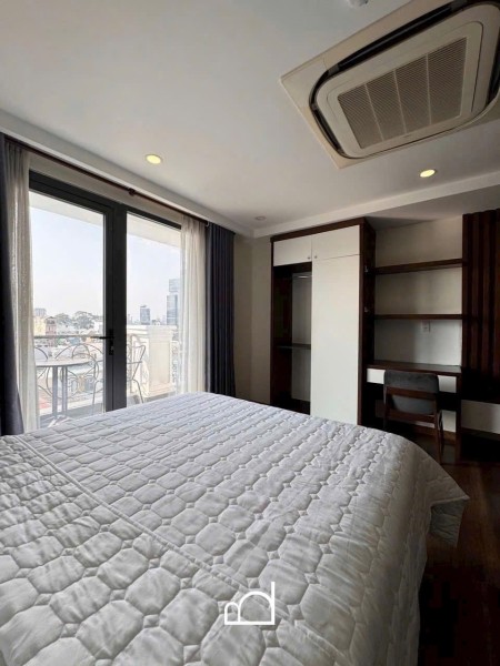 CĂN HỘ 1PN FULL NỘI THẤT – NGÔ GIA TỰ, QUẬN 10