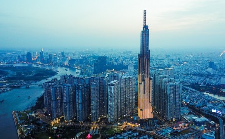 English below - CHO THUÊ CĂN HỘ VINHOMES CENTRAL PARK - 1 PHÒNG NGỦ FULL NỘI THẤT CAO CẤP