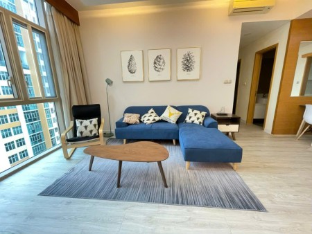 Ảnh 2 - Thuê Cantavil AP Q2 (80m2, 3PN, full giá 16,5tr/th) TTTM sát bên, ban…