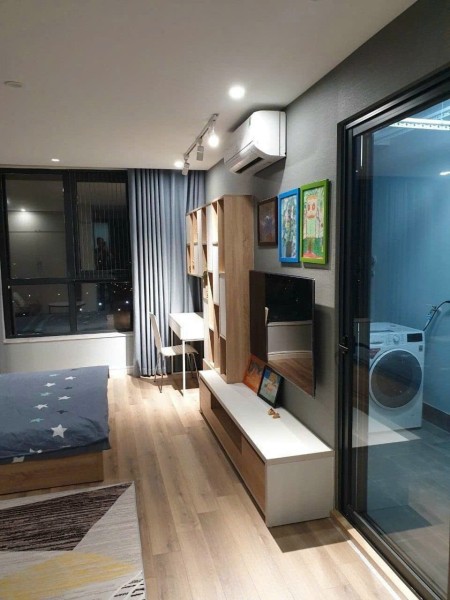Ảnh 2 - Em cho thuê căn hộ 1 ngủ full đồ tại E4 Yên Hoà Park View vào…