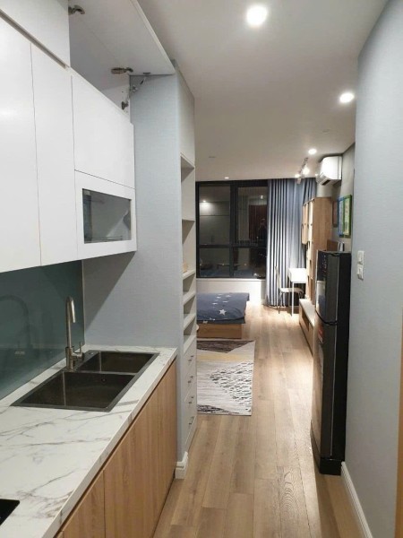 Ảnh 3 - Em cho thuê căn hộ 1 ngủ full đồ tại E4 Yên Hoà Park View vào…