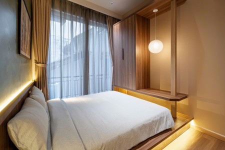 CHO THUÊ CĂN HỘ STUDIO BAN CÔNG – NGUYỄN ĐÌNH CHIỂU, QUẬN 3