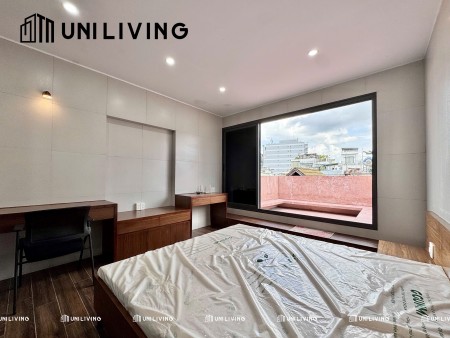 CHO THUÊ CĂN HỘ STUDIO BAN CÔNG – NGUYỄN ĐÌNH CHIỂU, QUẬN 3