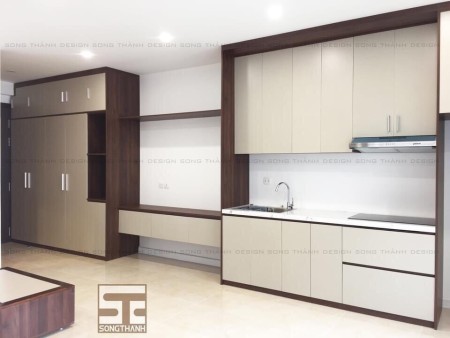 Ảnh 1 - Em cho thuê CHCC STUDIO - Full đồ Toà C2 có slot gửi oto tại…