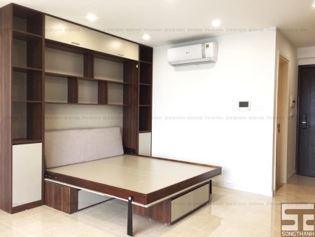 Ảnh 3 - Em cho thuê CHCC STUDIO - Full đồ Toà C2 có slot gửi oto tại…