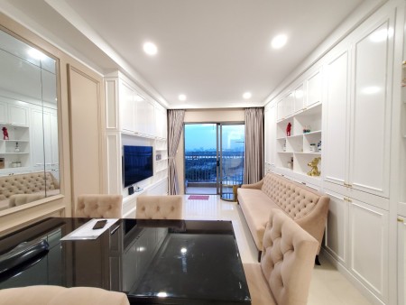 TRỐNG SẴN CHO THUÊ 2PN DIỆN TÍCH LỚN 96M² – THE SUN AVENUE