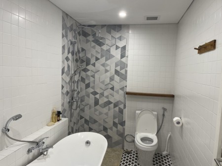 Ảnh 2 - Em cho thuê Mỹ Đình Pearl Toà P1 - 50m² - 1 ngủ - Full đồ - 14TR…