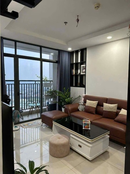 Chung cư Nguyễn Kim, Nhật Tảo, Q10: 2PN, nội thất mới, 13triệu, 60m2