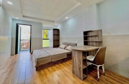 CHO THUÊ CĂN HỘ KỲ ĐỒNG, QUẬN 3 – BAN CÔNG + MÁY GIẶT RIÊNG