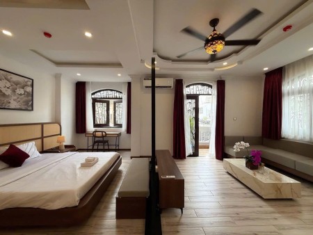 CÁCH MẠNG THÁNG 8 – PHÒNG ĐẸP NGAY TRUNG TÂM