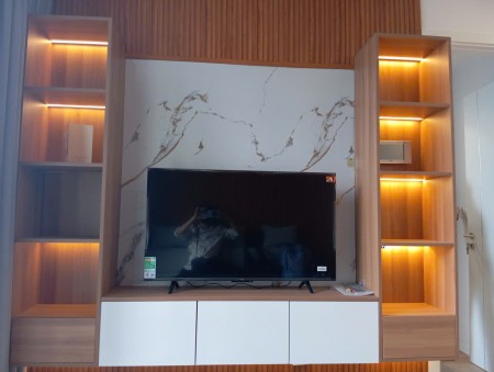 Căn hộ cao cấp The Ninety 90 Đường Láng 70m², 2PN 2VS, full nội thất mới tinh, chỉ 18đ
