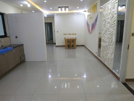 Âu cơ Tower-cho thuê căn hộ 3p ngủ, 2wc,giá 11tr/tháng