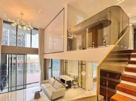 Cho thuê Duplex Sân Vườn Tòa Căn hộ The Opera Residence - Metropole Thủ Thiêm