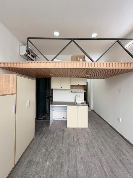 XVNT | DUPLEX MỚI TOANH – GIÁ SINH VIÊN