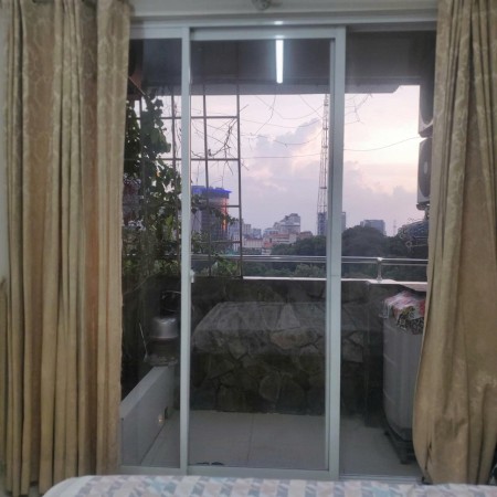 Chung cư NGuyễn Ngọc Phương- Thạnh Mỹ Tây căn 60m2,2p ngủ, NTCB, giá 10,5tr