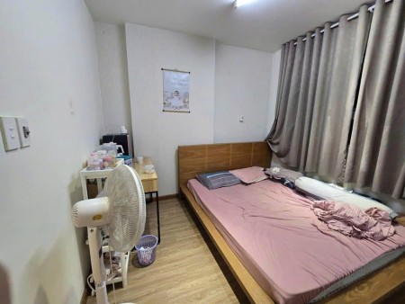 Chung cư 8x plus Trường Chinh 76m2,2p ngủ,giá 8tr/tháng