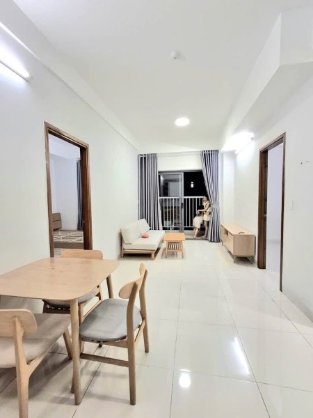 Cho thuê chung cư Tecco Central Home- Căn 2PN, đầy đủ nội thất giá thuê 13tr5/tháng