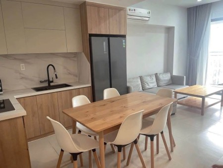 Chung cư cao cấp Nguyễn Kim, Nhật Tảo - Căn 3PN Full NT giá thuê 15tr5/th