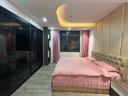 Cho thuê CC Kingston Residence giá tốt 17,5tr/tháng DT: 75m2, 2PN, 2WC, View đẹp Lh 0938771300