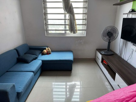 Ảnh 2 - Cho thuê căn hộ Đạt Gia 3PN 2WC FUll Nội Thất - Nhà Đẹp