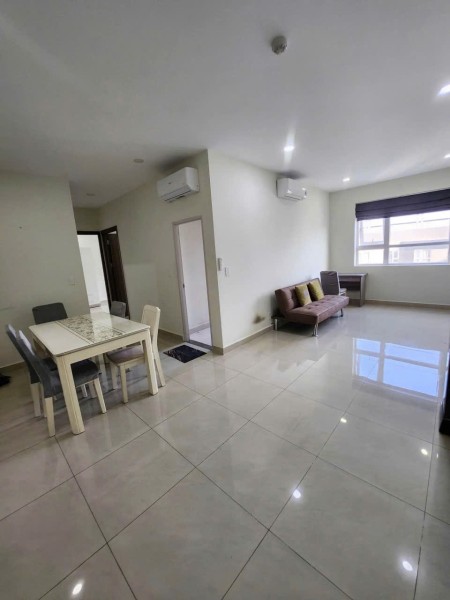 Chung cư Central, Phạm Văn HAi, TB: 2p ngủ, căn góc, 12,5tr/th