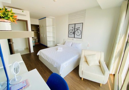 Ảnh 2 - Cho Thuê Căn Hộ The Flemington Quận 11 - 87m², 2PN, 2WC - Full Nội…