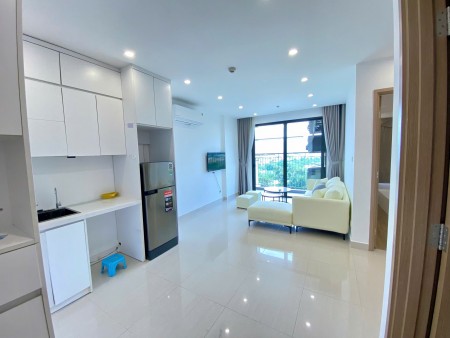 Ở studio mãi cũng chật, căn 1PN+1 S1 Smart City này có thêm hẳn một phòng riêng cho bạn