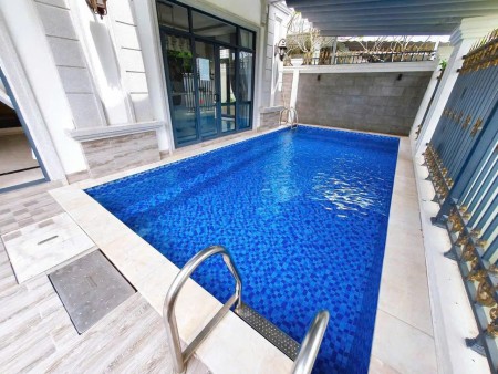 Chính chủ cho thuê căn Biệt Thự đơn lập Nam Thông nhà full nội thất sang trọng