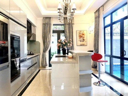 Ảnh 3 - Chính chủ cho thuê căn Biệt Thự đơn lập Nam Thông nhà full…