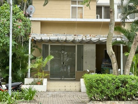 Chính chủ cho thuê căn Shop chung cư Cảnh Viên 1 mặt tiền đường số 17