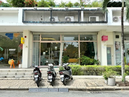 Gấp gấp cho thuê Shophouse Grand View vị trí đẹp dễ kinh doanh