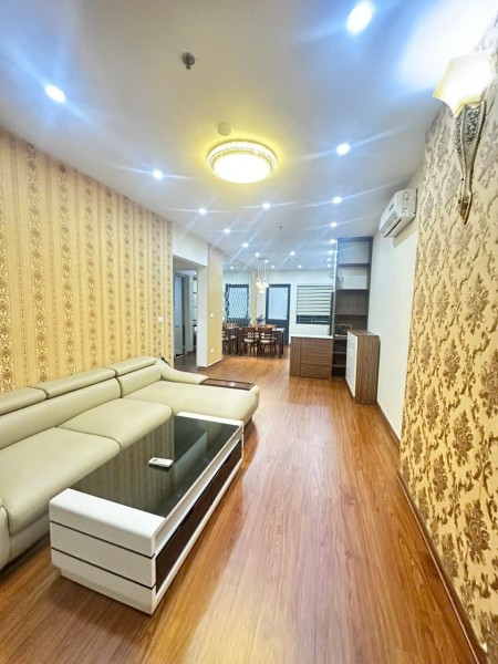 Cho thuê chung cư Cao nguyên 2 ngủ
