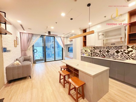 CHO THUÊ 2PN VINHOMES GOLDEN RIVER Q1 – VIEW CITY – 79M² – 27TR