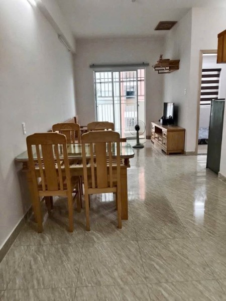 Cho thuê chung cư Phan Xích Long, phường Cầu Kiệu - Căn 2PN, nội thất như hình giá 9tr/tháng