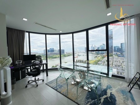 CĂN 121M² VIEW BITEXCO SIÊU ĐẸP | 3PN SỬA 2PN – FULL NT – 80TR/THÁNG