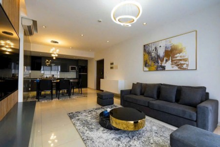 Ảnh 2 - Quá HÓT! Cho thuê nhanh căn hộ Happy Valley full nội thất giá mềm