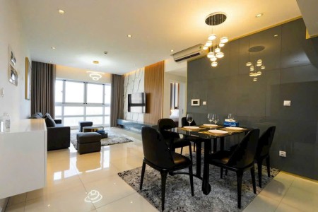 Ảnh 3 - Quá HÓT! Cho thuê nhanh căn hộ Happy Valley full nội thất giá mềm