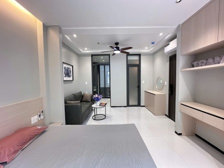 CHO THUÊ CHDV 1 PN QUẬN 7 – GẦN LOTTE MART, THUẬN TIỆN ĐI PHÚ MỸ HƯNG